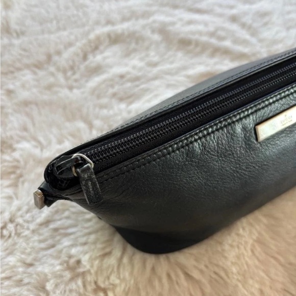Gucci Black Leather Shoulder Bag - Picture 8 of 10